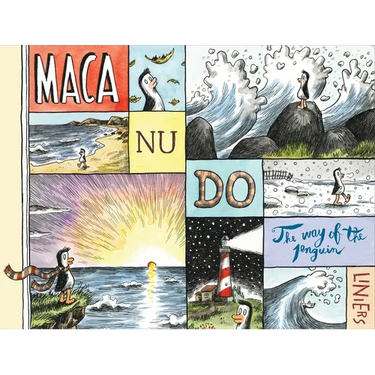 Macanudo: The Way of the Penguin