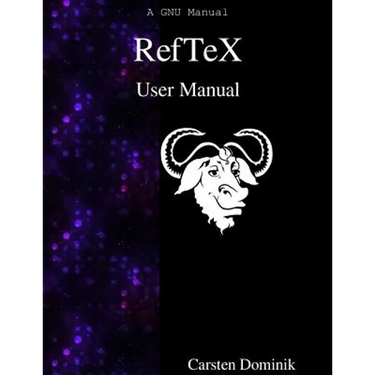 RefTeX User Manual