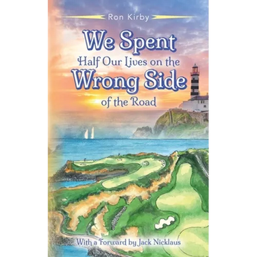 We Spent Half Our Lives on the Wrong Side of the Road