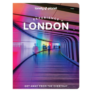 Lonely Planet Experience London