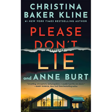 Please Don't Lie: A Thriller