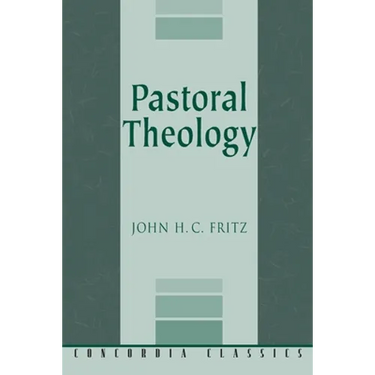 Pastoral Theology