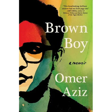 Brown Boy: A Memoir