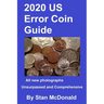 2020 US Error Coin Guide