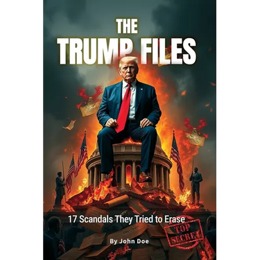 The Trump Files - 17 Scandals They Tried to Bury