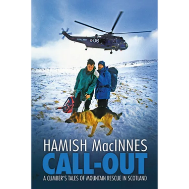 Call-out: A climber's tales of mountain rescue in Scotland