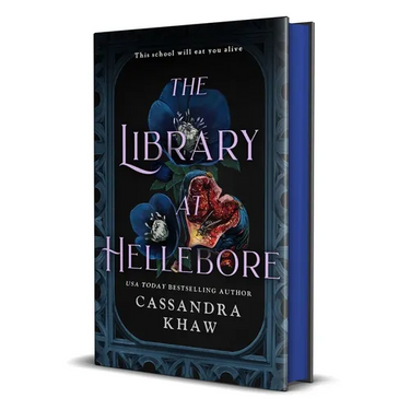 The Library at Hellebore