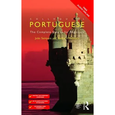 Colloquial Portuguese: The Complete Course for Beginners