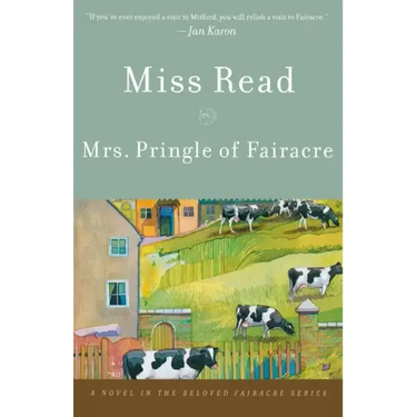 Mrs. Pringle of Fairacre