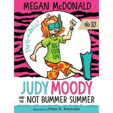 Judy Moody and the Not Bummer Summer