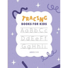 tracing books for kids ages 3-5: Step By Step Alphabet tracing book, size 8.5*11.