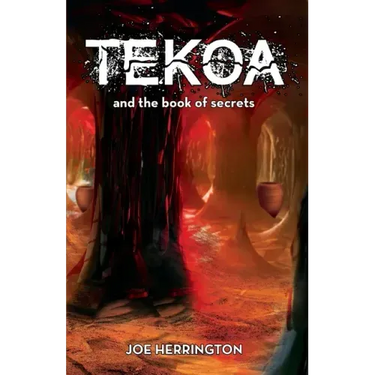 Tekoa and the Book of Secrets