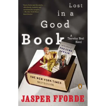 Lost in a Good Book