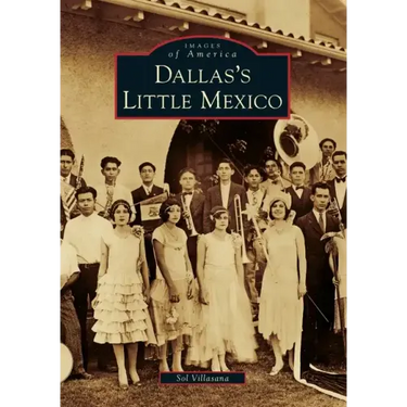 Dallas's Little Mexico
