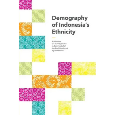 Demography of Indonesia's Ethnicity