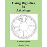 Using Dignities in Astrology