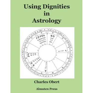 Using Dignities in Astrology