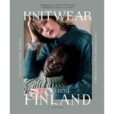 Knitwear from Finland: Stunning Nordic Designs for Clothing and Accessories