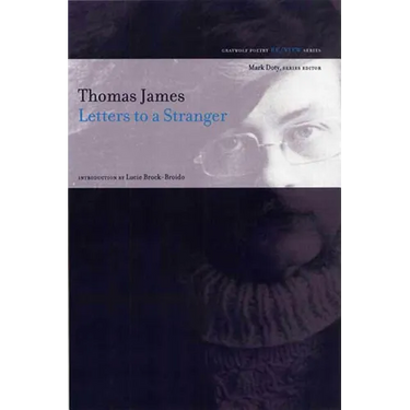 Letters to a Stranger: Poems