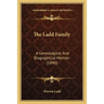 The Ladd Family: A Genealogical And Biographical Memoir (1890)