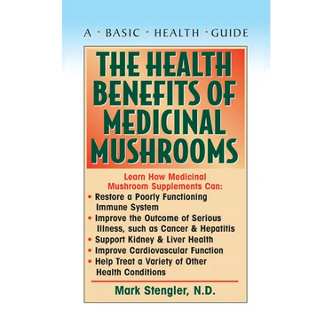 The Health Benefits of Medicinal Mushrooms