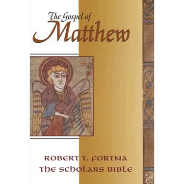 The Gospel of Matthew (Scholars Bible)
