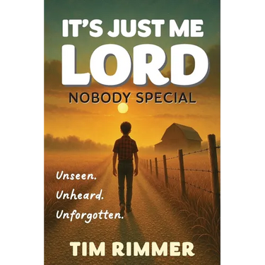 It's Just Me Lord, Nobody Special