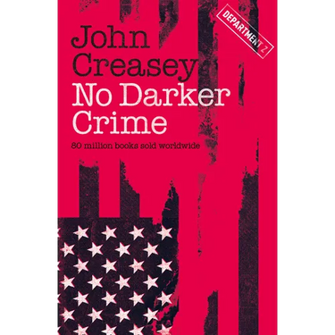 No Darker Crime: Volume 20