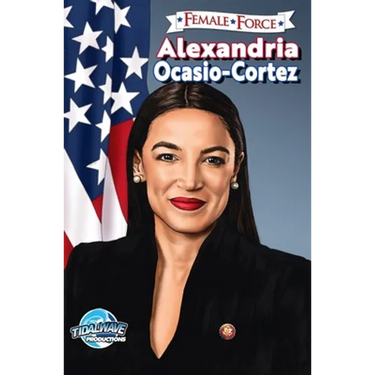 Female Force: Alexandria Ocasio-Cortez