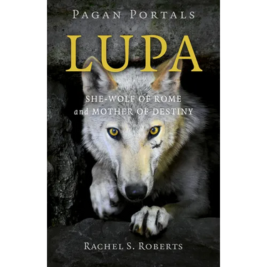 Pagan Portals - Lupa