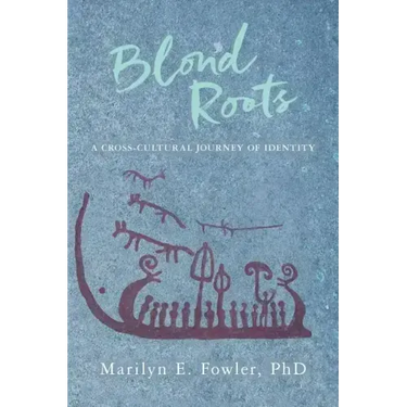 Blond Roots: A Cross-Cultural Journey of Identity