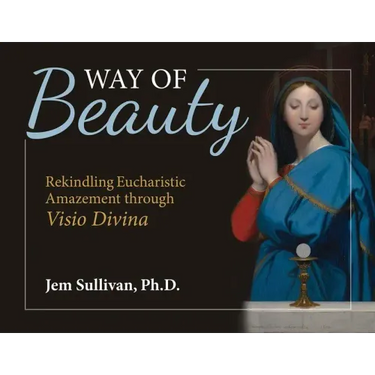 Way of Beauty: Rekindling Eucharistic Amazement Through VISIO Divina