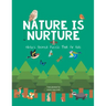 Nature is nurture: Nature themed Puzzle Book for kids