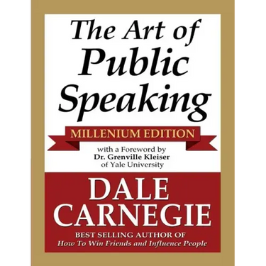 The Art of Public Speaking - Millenium Edition