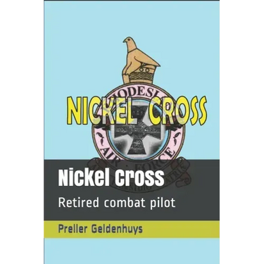 Nickel Cross: Retired combat pilot