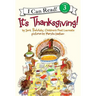 It's Thanksgiving!
