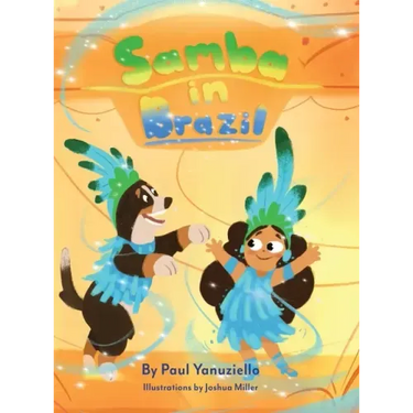 Samba in Brazil