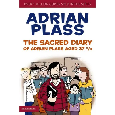 The Sacred Diary of Adrian Plass, Aged 37 3/4