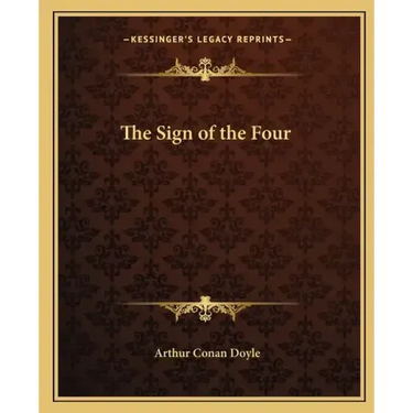 The Sign of the Four