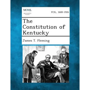 The Constitution of Kentucky