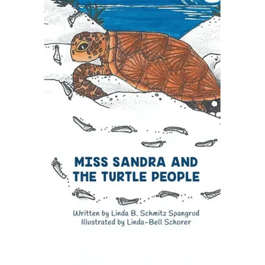 Miss Sandra and the Turtle People