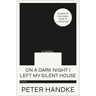 On a Dark Night I Left My Silent House