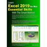 Learn Excel 2019 for Mac Essential Skills with The Smart Method: Courseware tutorial for self-instruction to beginner and intermediate level