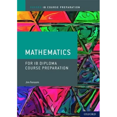 Course Preparation Mathematics: Student Book