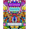 Adult Coloring Book: Tranquility Bay: Drawings with Positive Statements Improve Your Confidence and Optimism