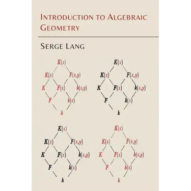 Introduction to Algebraic Geometry