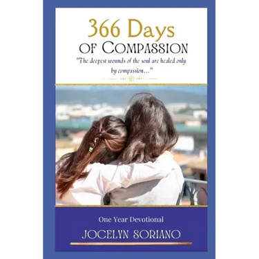 366 Days of Compassion: One Year Devotional