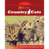 Coloring Country Cats: Cats to Color and Enjoy