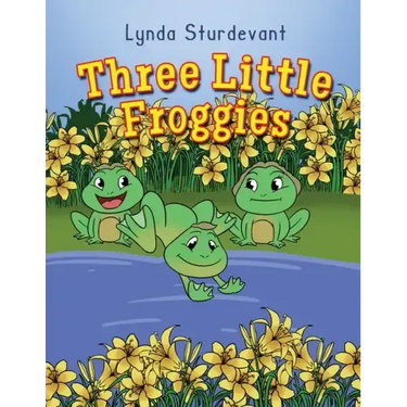Three Little Froggies