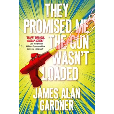 They Promised Me The Gun Wasn't Loaded